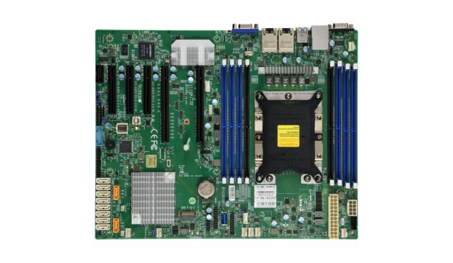 "3647 S Supermicro X11SPi-TF-O"