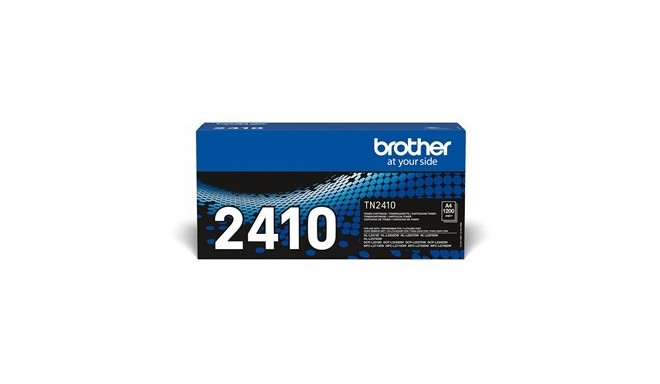 "Brother Toner TN-2410 Schwarz bis zu 1.200 Seiten nach ISO 19752"