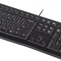 Logitech MK120 Corded Desktop QWERTY US