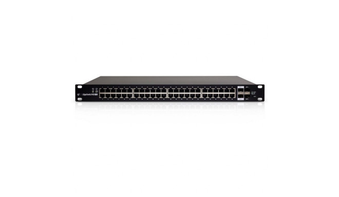 "48+2P UbiQuiti Networks ES-48-500W RM POE+"