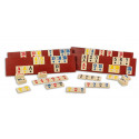 Tactic board game Rummy