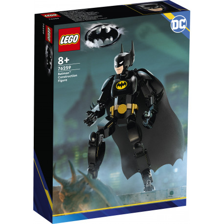 LEGO Super Heroes Batman-i ehitusfiguur