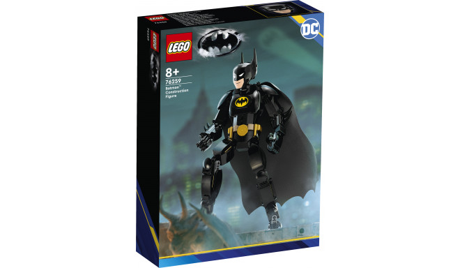 LEGO Super Heroes Batman-i ehitusfiguur
