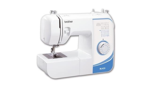 Brother RL425 sewing machine Semi-automatic sewing machine Electromechanical