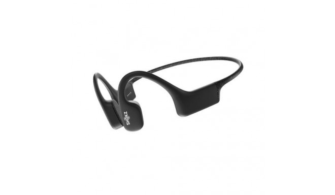Shokz Open Swim Headset Wireless Neck-band Sports Black