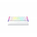 Razer BlackWidow V4 75% keyboard USB QWERTY US English White