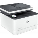 HP LaserJet Pro MFP 3102fdw Printer, Black and white, Printer for Small medium business, Print, copy