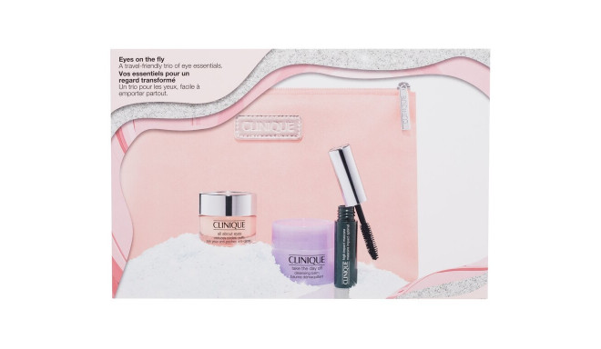 Clinique Eyes On The Fly (15ml) (Set)