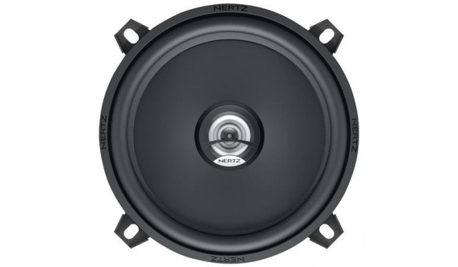 Hertz DCX 130.3 car speaker Round 2-way 80 W 1 pc(s)