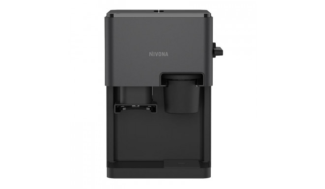 Espressomasin Nivona Cube, hall/must