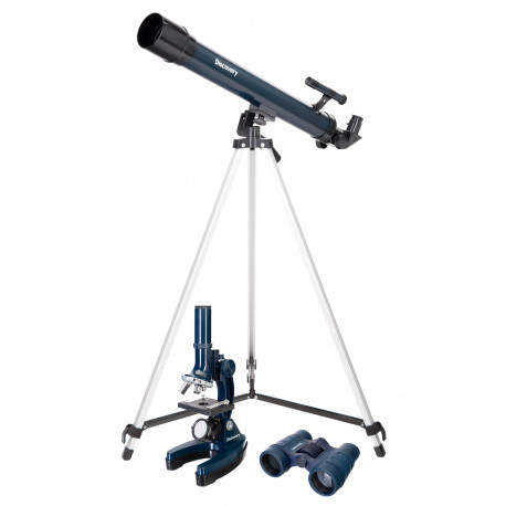 Discovery Scope Set 3 with book