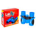 Levenhuk LabZZ B2 Blue Wave Binoculars