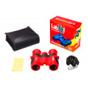 Levenhuk LabZZ B2 Red Berry Binoculars