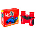 Levenhuk LabZZ B2 Red Berry Binoculars