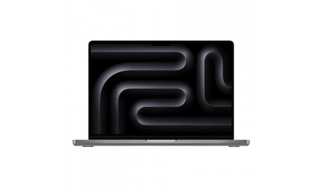 MacBook Pro 14" Apple M3 8C CPU, 10C GPU/8GB/1TB SSD/Space Gray/SWE