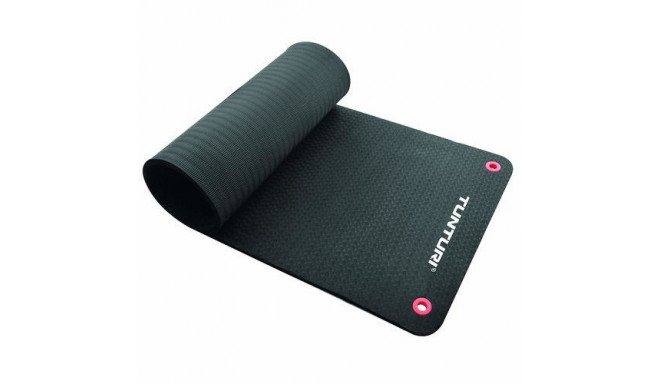 Tunturi Fitnessmat Pro 180cm, Black