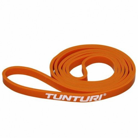 Tunturi Power Band Extra Light, 104 x 1,3cm, Orange