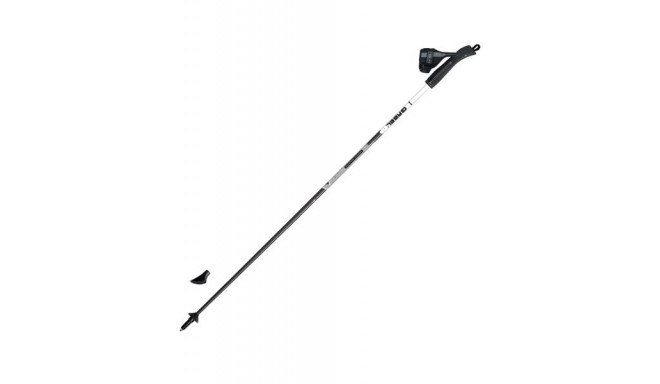Gabel Stride Light FLS Nordic Walking fixed-length poles, 120cm