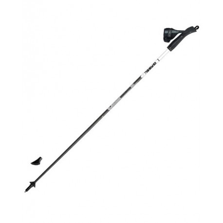 Gabel Stride Light FLS Nordic Walking fixed-length poles, 115cm