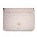 Guess 4G Big Metal Logo Computer Sleeve - Notebook case 13" (Pink)