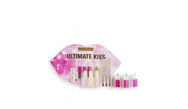 REVOLUTION MAKE UP ULTIMATE KISS LOTE 9 pz