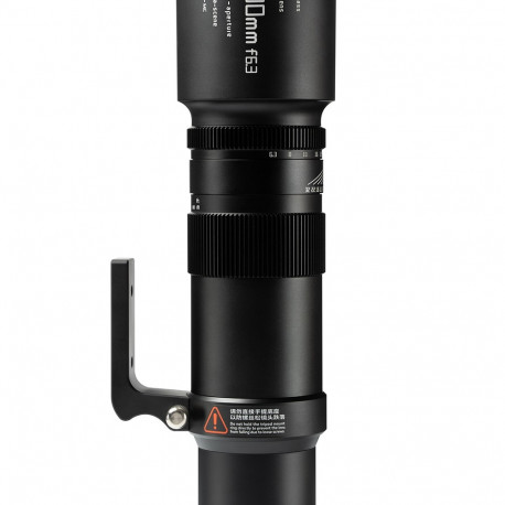 TTArtisan teleobjektiiv 500mm f/6,3 ED Sony FE (FF)