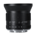 7Artisans 12mm f/2,8 II  für Sony E (APS-C)
