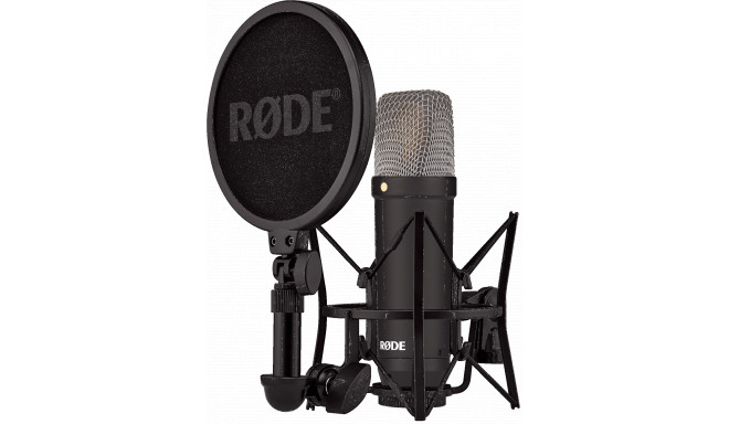 Rode microphone NT1 Signature Series, black