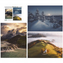 Ambassador Picturesque Regions 3x 1000 Pieces (Tobias Haegg)