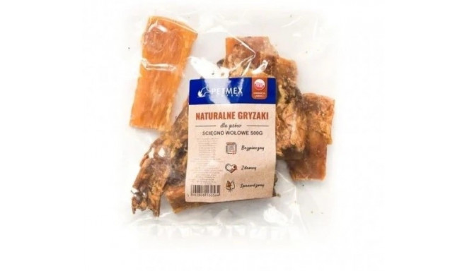 Koera närimiskont PETMEX veisetendoni - 500g