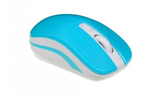 iBox LORIINI ambidextrous RF juhtmevaba optiline 1600 DPI hiir