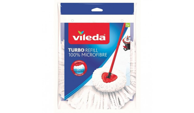 Spin mop refill Vileda TURBO Classic
