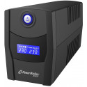 PowerWalker UPS VI 1000 STL Line-Interactive 1 kVA 600 W 2xAC