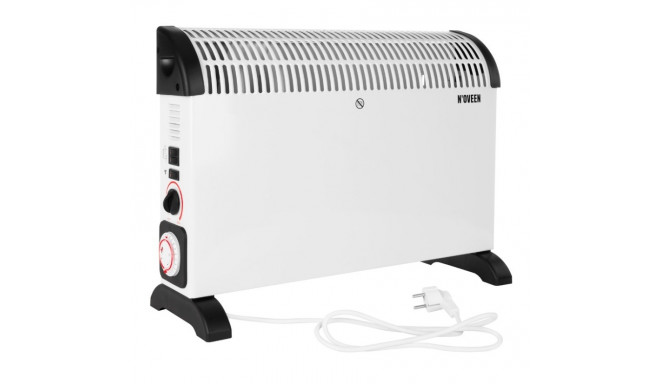 CONVECTOR HEATER CH-6000 TIMER TURBO FAN