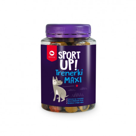MACED Sport Up! Maxi koeramaius 300g