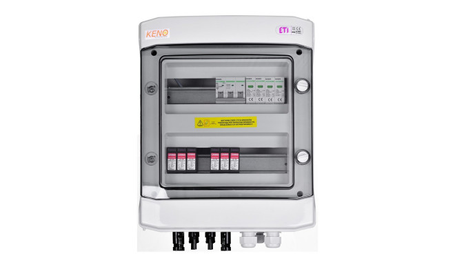 SH-117 DCAC junction box