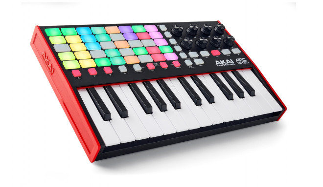 AKAI APC Key 25 MK2 - Ableton Live controller