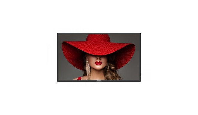 PHILIPS 75BDL4650D 75" UHD 500 NITS 24/7 ANDROID SOC WIFI