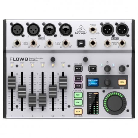 Behringer Flow 8 digitaalmikser