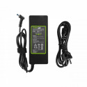 Green Cell AD65P power adapter/inverter Indoor 90 W Black