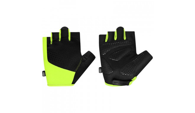 Gloves Spokey Aware L BK/YF M 6116930000 (L)