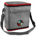 Thermal bag Spokey Icecube 3 GY/OE 927380 (23x14x25cm)