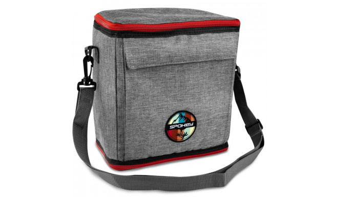Spokey Icecube 3 GY/OE 927380 Thermal Bag (23x14x25cm)