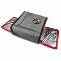 Thermal bag Spokey Icecube 3 GY/OE 927380 (23x14x25cm)