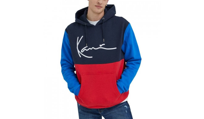 Karl Kani Signature Block Hoodie M 6028201 (M)