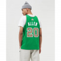 Mitchell &Ness NBA Boston Celtics Swingman Jersey Celtics 07 Ray Allen SMJYGS20008-BCEKYGN07RAL 