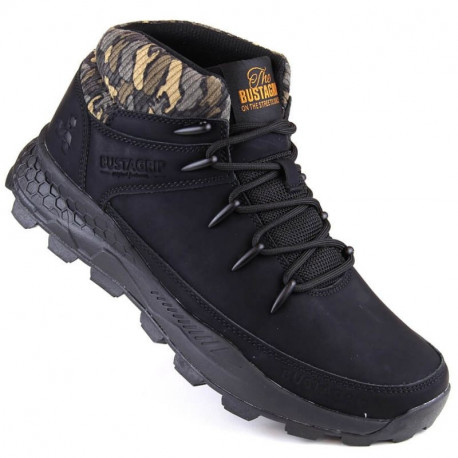 Bustafrip trekking shoes M 0941 Army MRM10A (41)