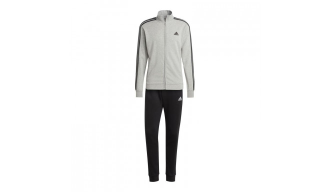 Adidas 3-stripes French Terry tracksuit M IC6748 (S (173cm))