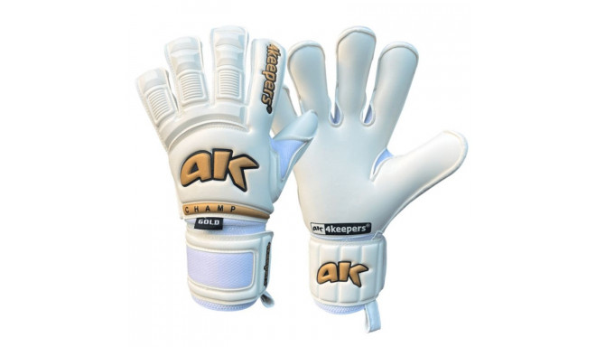 4keepers Champ Gold VI RF2G S906457 goalkeeper gloves (10)