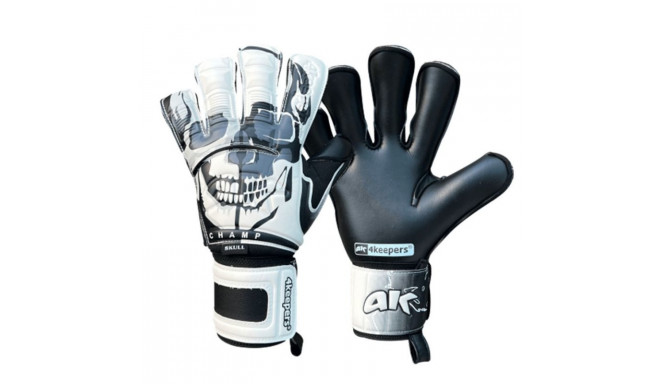 4Keepers Champ Halloween RF 2G Jr goalkeeper gloves S916967 (5)